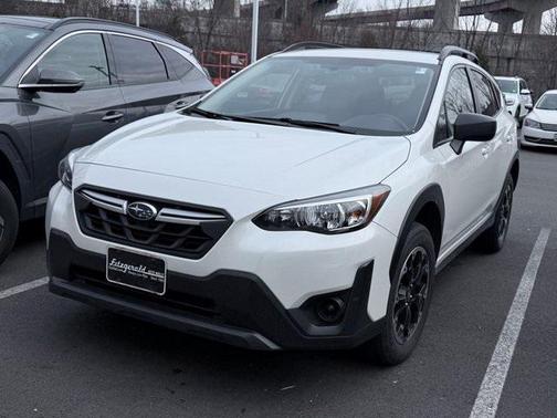 2022 Subaru Crosstrek Base