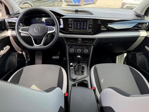 2022 Volkswagen Taos 1.5T S