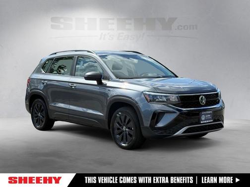 2022 Volkswagen Taos 1.5T S