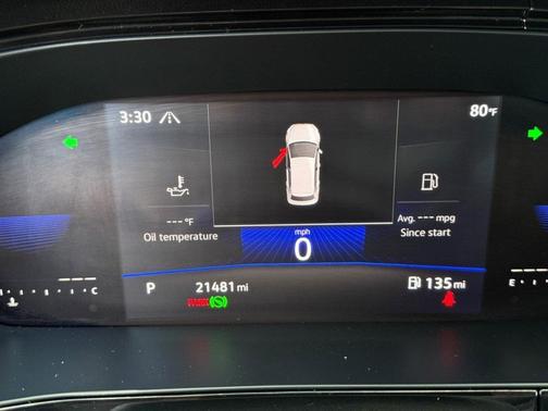 2022 Volkswagen Taos 1.5T S