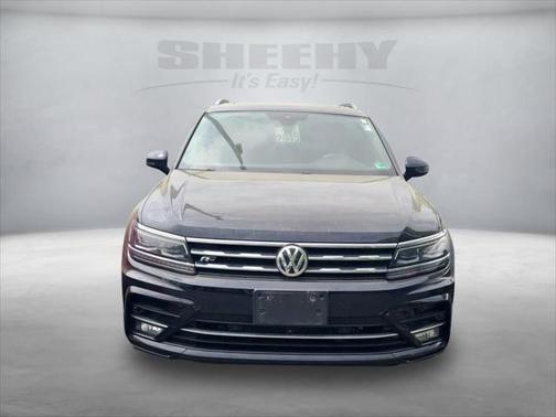 2020 Volkswagen Tiguan 2.0T SEL R-Line 4MOTION