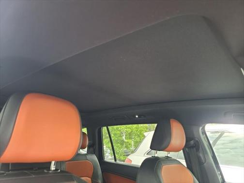 2020 Volkswagen Tiguan 2.0T SEL R-Line 4MOTION