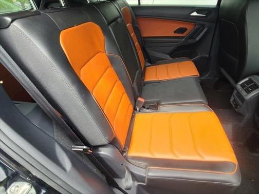 2020 Volkswagen Tiguan 2.0T SEL R-Line 4MOTION