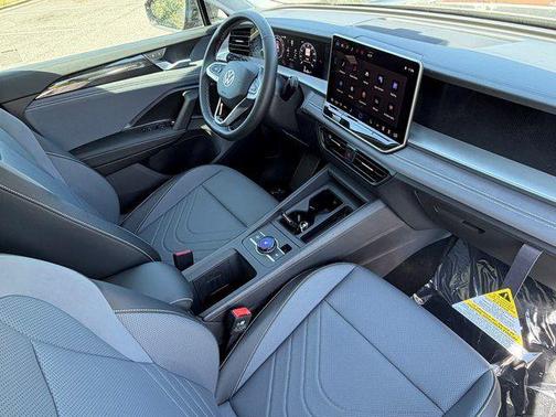 2026 Volkswagen Tiguan 2.0T SE 4MOTION