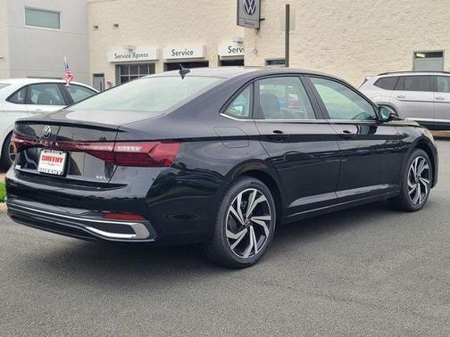 2025 Volkswagen Jetta 1.5T SEL