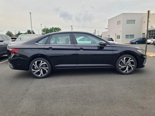 2025 Volkswagen Jetta 1.5T SEL