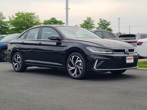 2025 Volkswagen Jetta 1.5T SEL