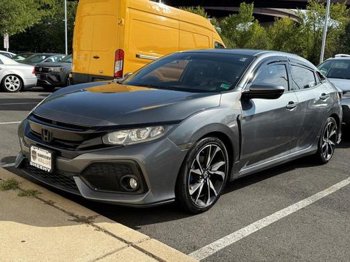 2019 Honda Civic EX