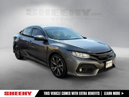2019 Honda Civic EX