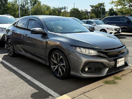 2019 Honda Civic EX