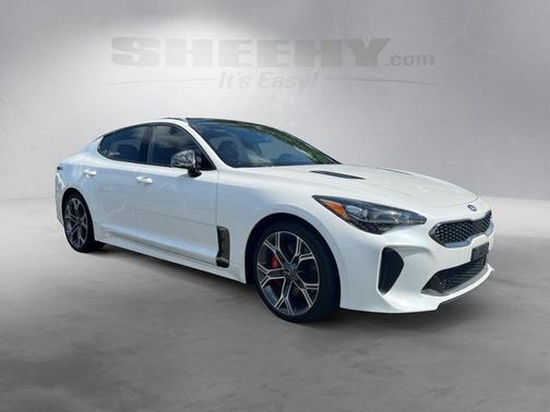 2020 Kia Stinger GT1