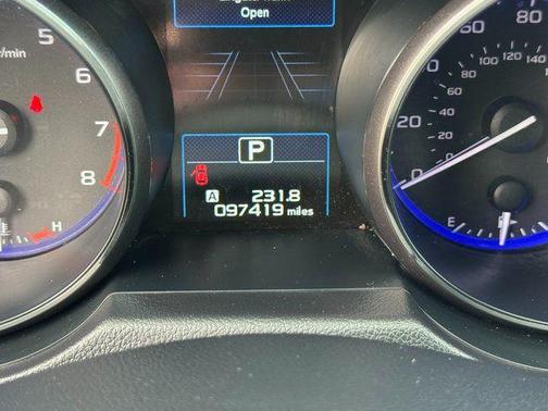 Ice Silver Metallic 2015 Subaru Outback 2.5i Premium