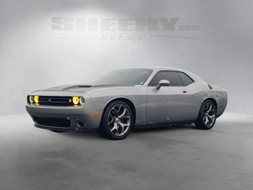 2016 Dodge Challenger R/T