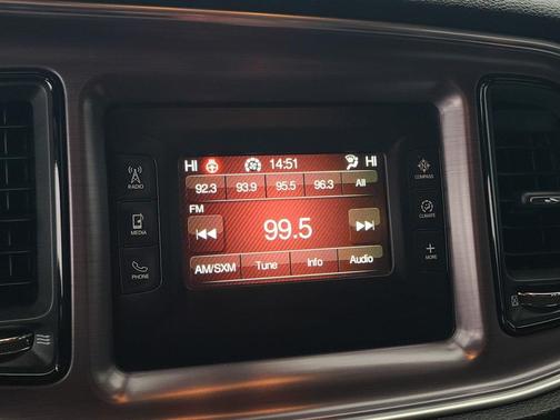 2016 Dodge Challenger R/T