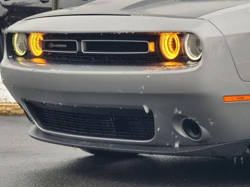 2016 Dodge Challenger R/T