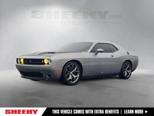 2016 Dodge Challenger R/T