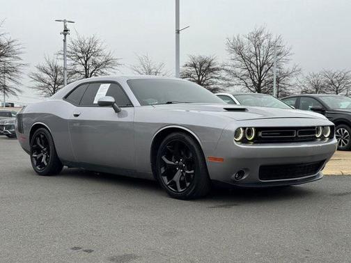 2016 Dodge Challenger R/T
