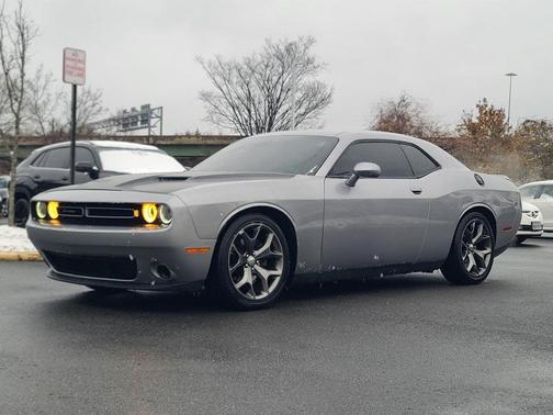 2016 Dodge Challenger R/T
