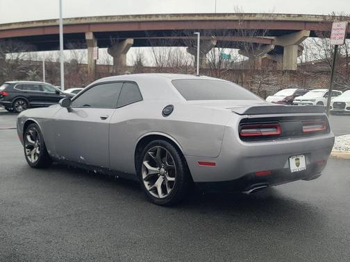 2016 Dodge Challenger R/T