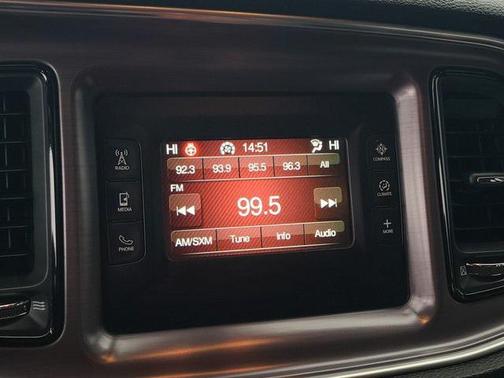 2016 Dodge Challenger R/T