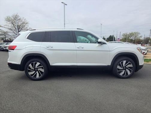 2025 Volkswagen Atlas 2.0T SEL