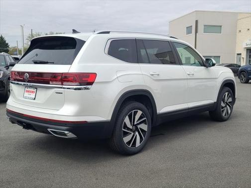 2025 Volkswagen Atlas 2.0T SEL