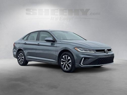 2025 Volkswagen Jetta 1.5T S