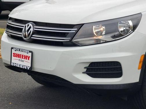 2017 Volkswagen Tiguan Limited 2.0T