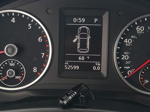 2017 Volkswagen Tiguan Limited 2.0T