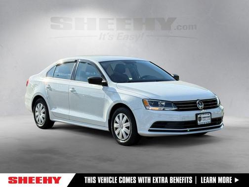 2015 Volkswagen Jetta 2.0L S