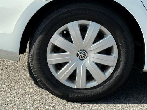 2015 Volkswagen Jetta 2.0L S