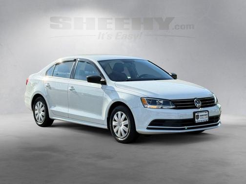 2015 Volkswagen Jetta 2.0L S