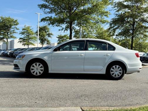 2015 Volkswagen Jetta 2.0L S
