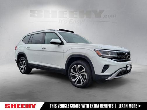 2022 Volkswagen Atlas 2.0T SEL