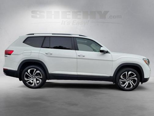 2022 Volkswagen Atlas 2.0T SEL