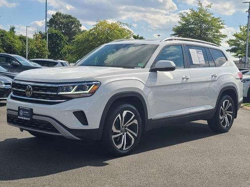 2022 Volkswagen Atlas 2.0T SEL