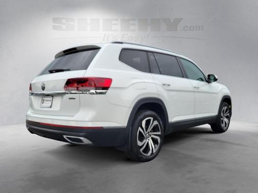 2022 Volkswagen Atlas 2.0T SEL