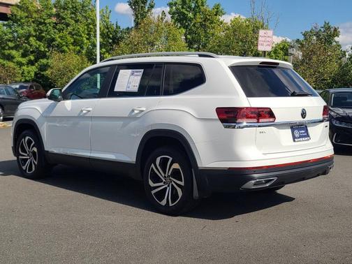 2022 Volkswagen Atlas 2.0T SEL