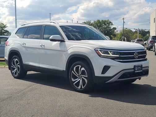 2022 Volkswagen Atlas 2.0T SEL