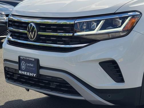 2022 Volkswagen Atlas 2.0T SEL