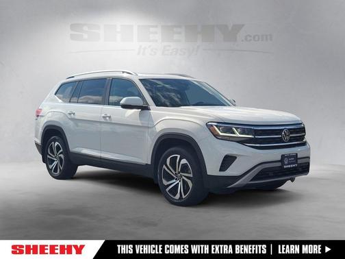 2022 Volkswagen Atlas 2.0T SEL
