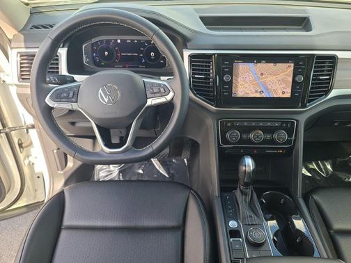2022 Volkswagen Atlas 2.0T SEL
