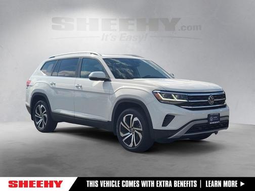 2022 Volkswagen Atlas 2.0T SEL