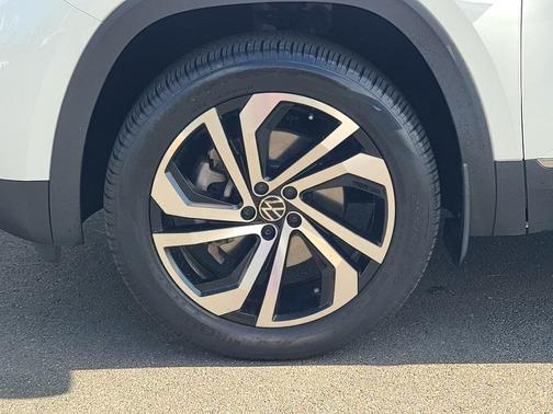 2022 Volkswagen Atlas 2.0T SEL