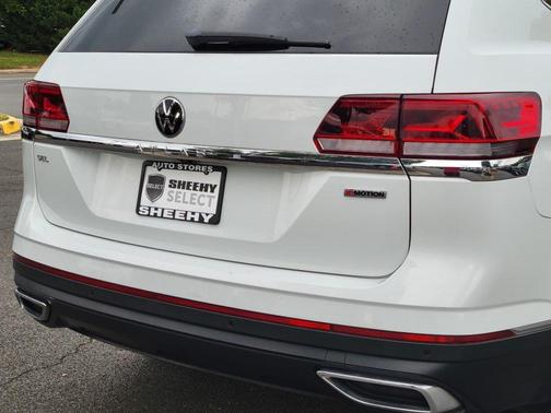 2022 Volkswagen Atlas 2.0T SEL