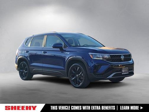 2023 Volkswagen Taos 1.5T SE