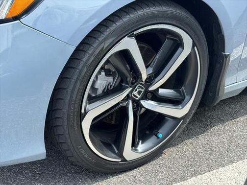 2022 Honda Accord Hybrid Base