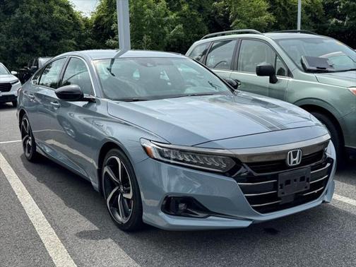 2022 Honda Accord Hybrid Base