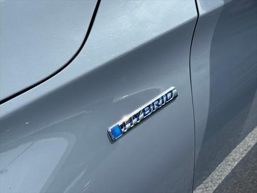 2022 Honda Accord Hybrid Base