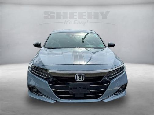 2022 Honda Accord Hybrid Base
